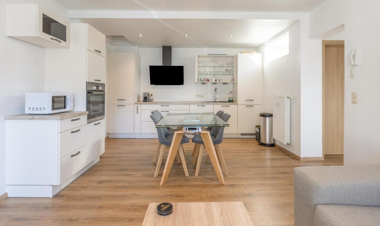 Appartement De Standing Avec Parking Prive มัลเมอดี ภายนอก รูปภาพ
