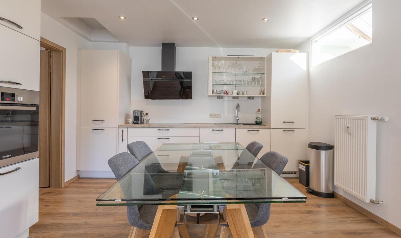 Appartement De Standing Avec Parking Prive มัลเมอดี ภายนอก รูปภาพ