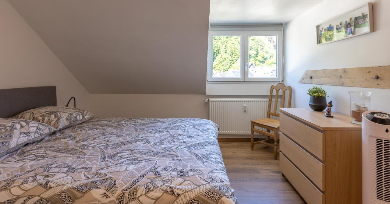 Appartement De Standing Avec Parking Prive มัลเมอดี ภายนอก รูปภาพ
