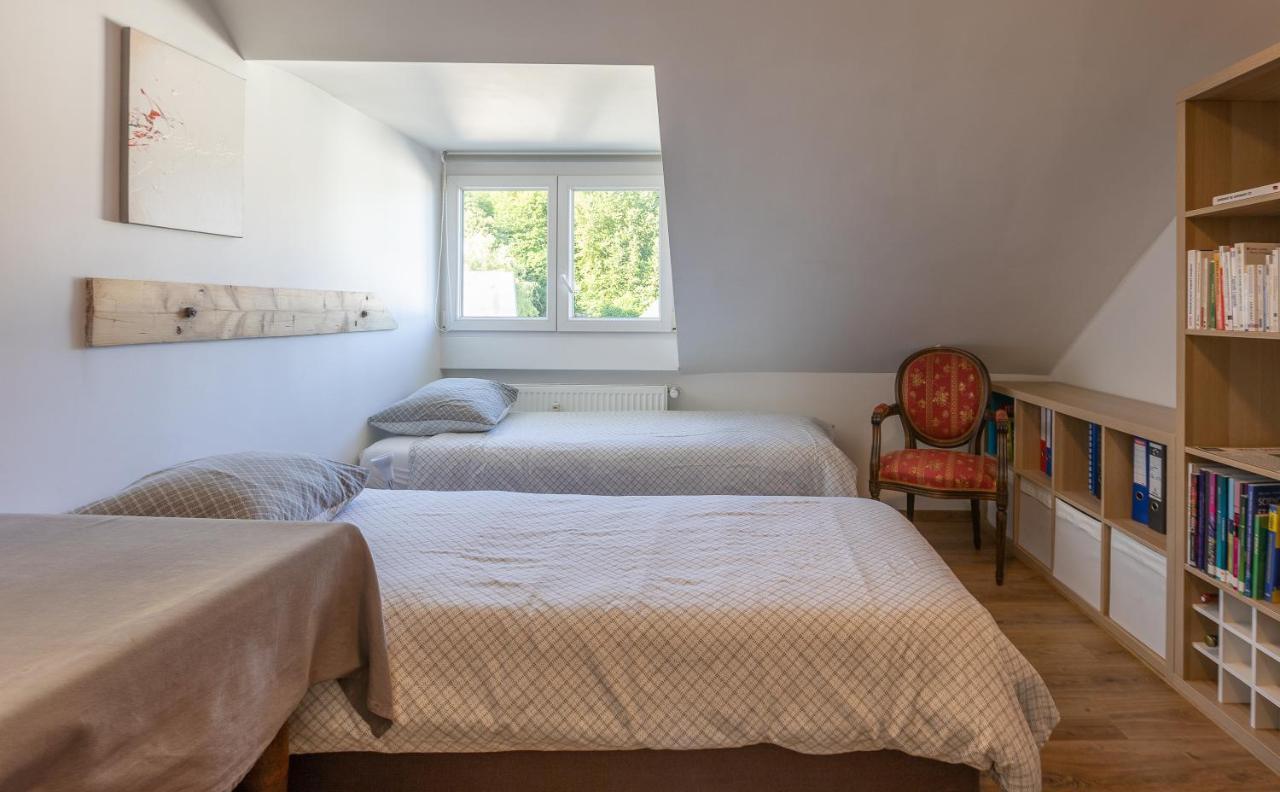 Appartement De Standing Avec Parking Prive มัลเมอดี ภายนอก รูปภาพ