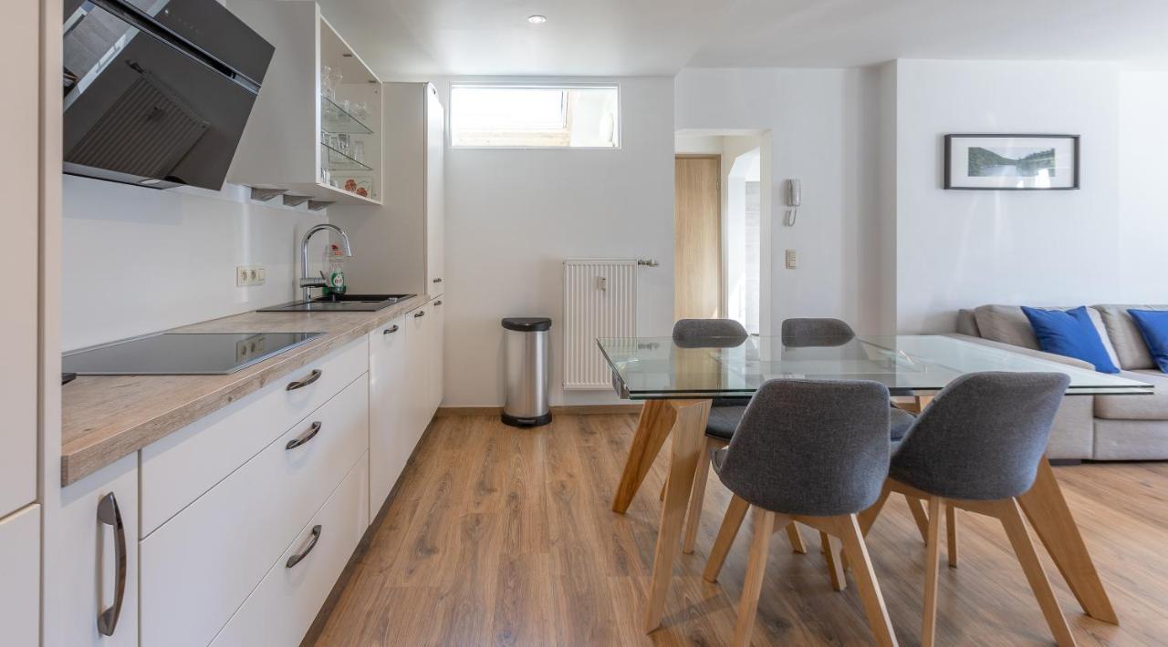 Appartement De Standing Avec Parking Prive มัลเมอดี ภายนอก รูปภาพ