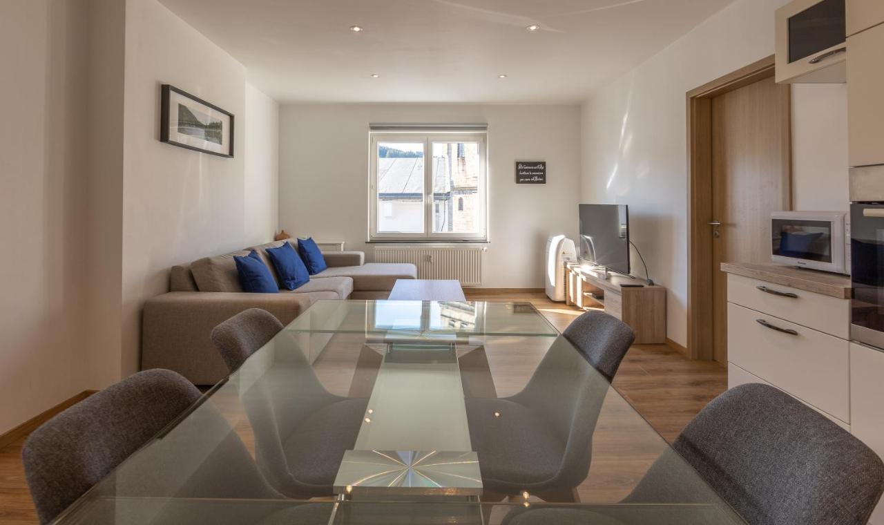 Appartement De Standing Avec Parking Prive มัลเมอดี ภายนอก รูปภาพ