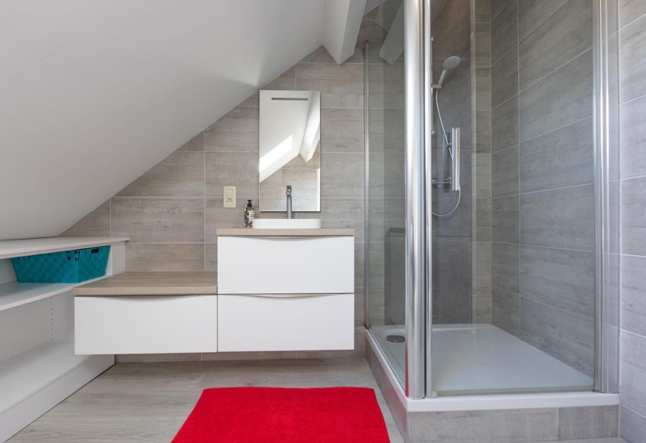 Appartement De Standing Avec Parking Prive มัลเมอดี ภายนอก รูปภาพ